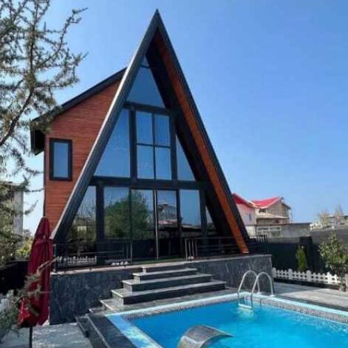 کانکس ، کلبه سویسی و اسکاتلندی