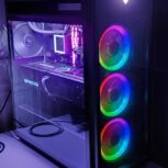 کیس گیمینگ و رندرینگ HP OMEN 45L