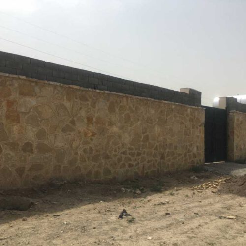 فروش ویلا در حال ساخت زیر فی