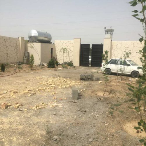 فروش ویلا در حال ساخت زیر فی