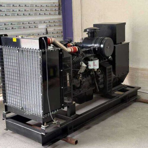 ژنراتور دیزلی 150 کاوا طرح استامفورد موتور کامنز 6bt