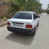 پرایدصبادوگانه کارخانه