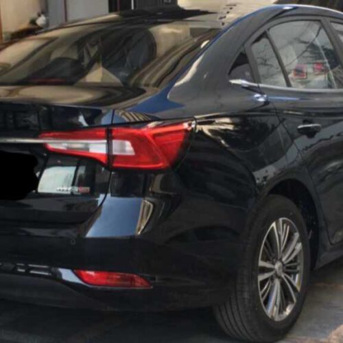 ام جی 5 مدل 2024 صفر کیلومتر-مشکی