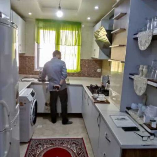 آجاره یک واحد آپارتمان نقلی(شهرک بعثت)