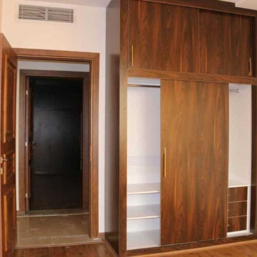 اجاره واحد 135 متری 3 خواب در برج های سعادت آباد