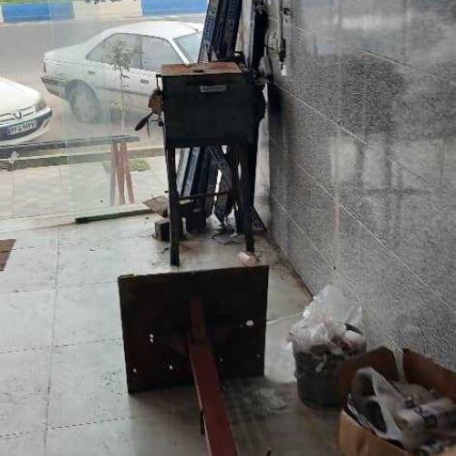 لوازم کامل الومینیوم سازی