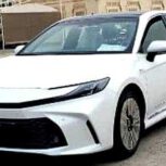 تویوتا کمری هیبرید 2500 فول سال 2025