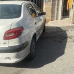 پژو 206 صندقداردوگانه کارخانه