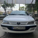 پژو پارس سال 1400 بی رنگ