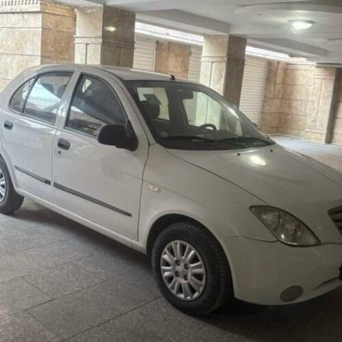 تیبا 2 مدل97
