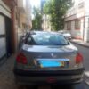 206 cd v8 tu5 مدل 94