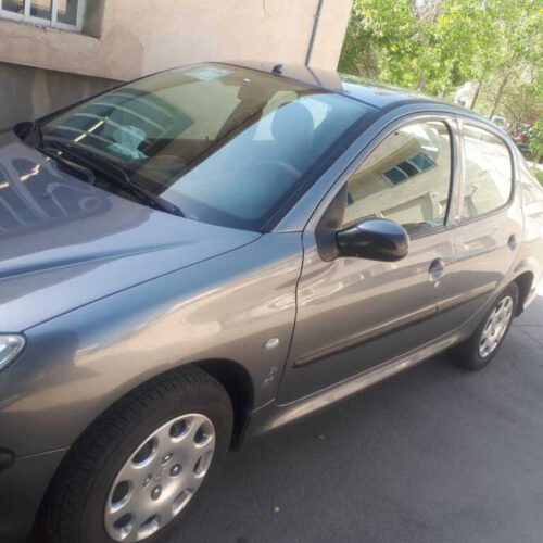 206 cd v8 tu5 مدل 94