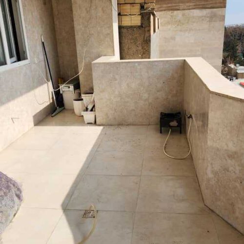 فروش واحد دو خوابه در سعادتیه گرمدره