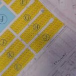 60 مترمربع زمین مسکونی بلوار مجیدیه بازار خودرو
