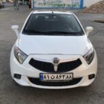 برلیانس 230 اتومات