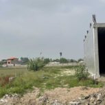 فروش 280 متر زمین تجاری واقع در دابودشت