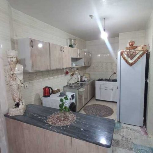 فروش آپارتمان 77 متری محله e5 مسکن مهر