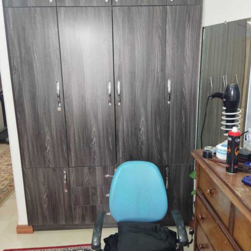 آپارتمان 142 و نیم متر