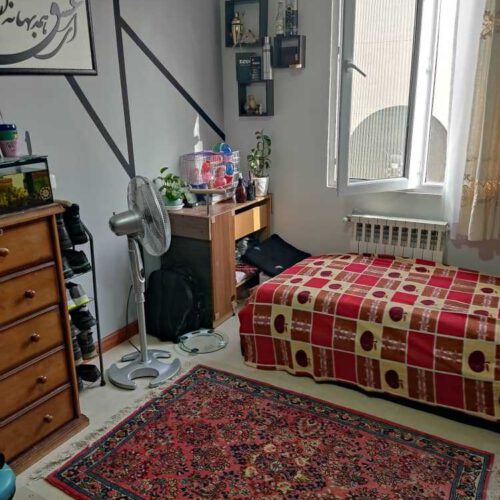 آپارتمان 142 و نیم متر