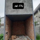 پیش فروش مغازه 20 متری و 15 متر بالکن(انباری)