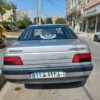 پژو 405 مدل 89 داشبورد کرم