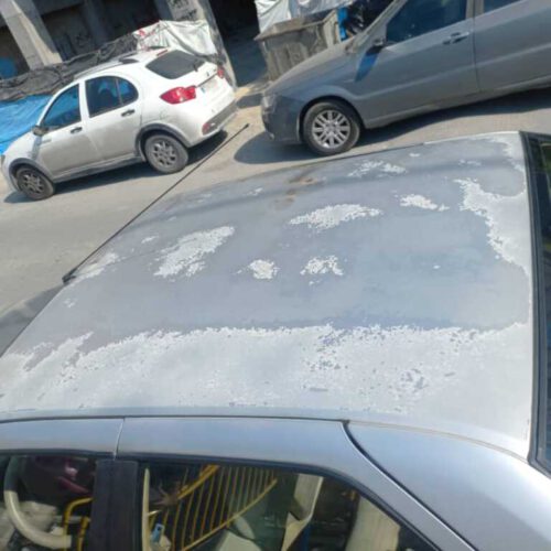 پژو 405 مدل 89 داشبورد کرم