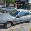 پژو 405 مدل 89 داشبورد کرم