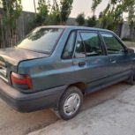 پراید دوگانه