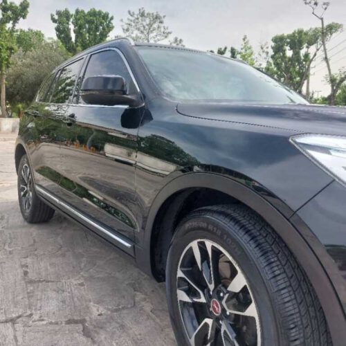 هن تنگ X7 مدل 98 مونتاژ فوق العاده تمیزو شیک