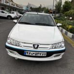 پارس سال مدل 91