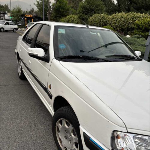 پارس سال مدل 91