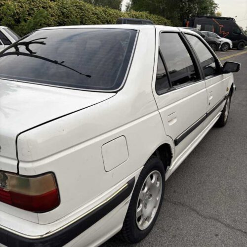 پارس سال مدل 91