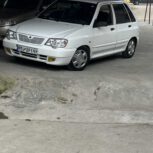 پراید 111 مدل96