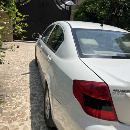 فروش فوری ام وی ام 550 اتوماتیک