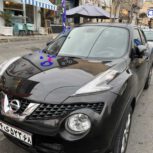 نیسان جوک پلاتنیوم