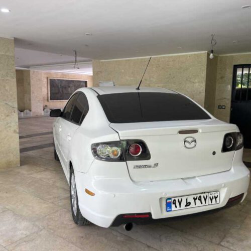 مزدا 3
