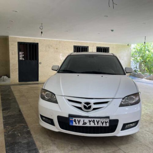 مزدا 3