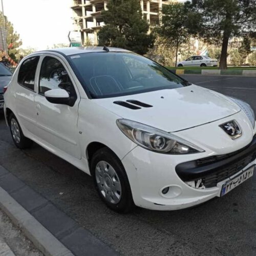 207 دنده ای tu5 1399