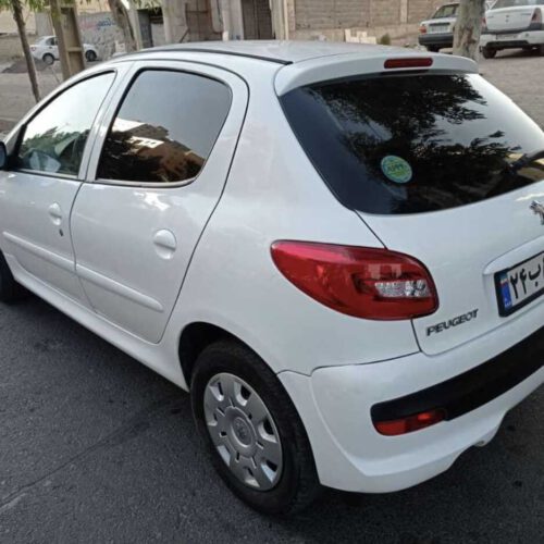 207 دنده ای tu5 1399