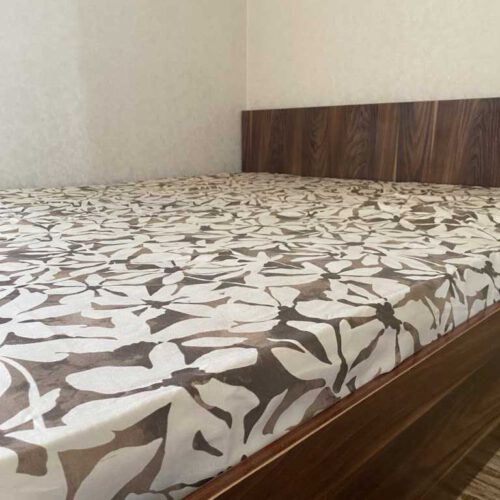 سرویس خواب دو نفره کاملا تمیز با تشک رایگان