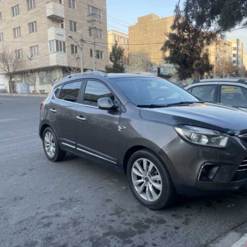 جک s5 مدل 1396