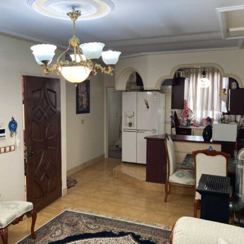 اپارتمان 45متری طبقه4در عارف شمالی