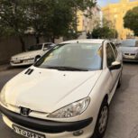 فروش 206sd8 مدل 1394