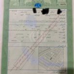 فروش فوری زمین دهکده پارسیان(فاز2پزشکان) هفت باغ