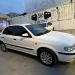 سمند EF7 دوگانه سوز