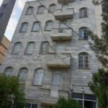 آپارتمان خوش نقشه تک واحدی