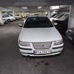 سمند ای آف سون گازسوز