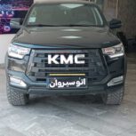 کی ام سی T8مدل 1401 با لوازم اضافه