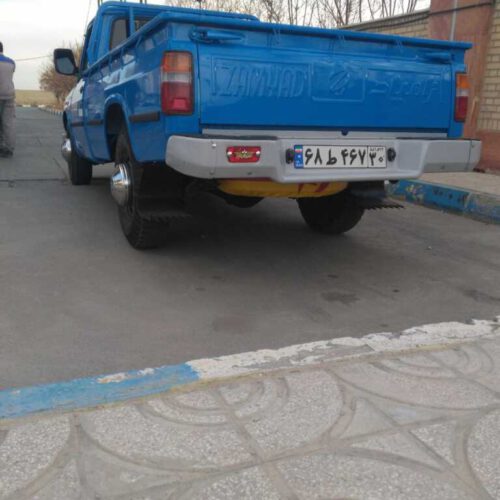 نیسان زامیاد