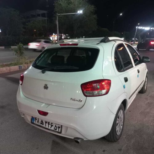 تیبا 2هاچبک